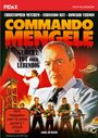 Jesús Franco: Commando Mengele - Gesucht: Tot oder lebendig, DVD