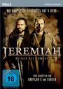 Ken Girotti: Jeremiah - Krieger des Donners Staffel 1, DVD