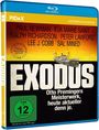Otto Preminger: Exodus (1960) (Blu-ray), BR