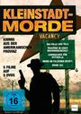Norman Panama: Kleinstadtmorde - 5 Krimis aus der amerikanischen Provinz, DVD,DVD,DVD,DVD,DVD