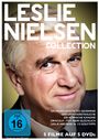 Daryl Duke: Leslie Nielsen Collection (5 Filme), DVD