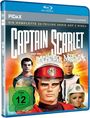 Alan Perry: Captain Scarlet und die Rache der Mysterons (Komplette Serie) (Blu-ray), DVD