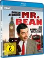 John Howard Davies: Mr. Bean (Komplette Serie) (OmU) (Blu-ray), BR
