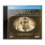 Hörspiel-CD-Cover: "Die Geschichte der Jane Pittmann", nach Roman von Ernest J. Gaines, mit Bild einer älteren Frau.