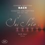 Johann Sebastian Bach (1685-1750): Sonaten & Partiten für Violine BWV 1001-1006, CD
