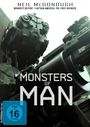 Mark Toia: Monsters of Man, DVD