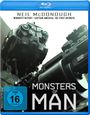 Mark Toia: Monsters of Man (Blu-ray), BR