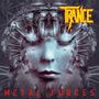 Trance: Metal Forces, CD