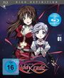 : Kiddy Grade Vol. 1 (Blu-ray), BR,BR