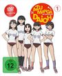 Kiyotaka Ohata: Azumanga Daioh Vol. 1, DVD,DVD