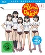 Kiyotaka Ohata: Azumanga Daioh Vol. 1 (Blu-ray), BR,BR