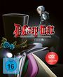 Osamu Nabeshima: D.Gray-Man Vol. 2, DVD,DVD,DVD