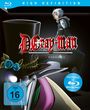 Osamu Nabeshima: D.Gray-Man Vol. 2 (Blu-ray), BR,BR,BR