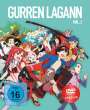 Hiroyuki Imaishi: Gurren Lagann Vol. 1, DVD,DVD