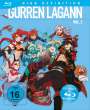 Hiroyuki Imaishi: Gurren Lagann Vol. 2 (Blu-ray), BR,BR