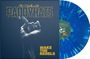 The O'Reillys & The Paddyhats: Wake The Rebels (Limited Edition) (Yellow Blue Splattered Vinyl), LP