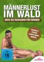 Ulrike Zimmermann: Männerlust im Wald - Neue Sex Massagen für Männer, DVD