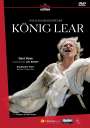 Luc Bondy: König Lear (2007), DVD