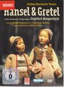 Engelbert Humperdinck: Hänsel & Gretel (Salzburger Marionetten-Theater), DVD