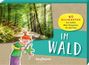 Anja Mohr: Im Wald, Div.