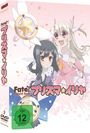Shin Oonuma: Fate/Kaleid Liner Prisma Illya Gesamtausgabe (OmU), DVD,DVD,DVD