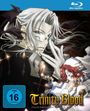 Tomohiro Hirata: Trinity Blood (Komplette Serie) (Blu-ray), BR,BR,BR,BR