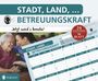 Verlag SingLiesel: Stadt, Land, Betreuungskraft, SPL