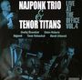Najponk Trio & Tenor Titans: Live At The Office Vol.4, CD