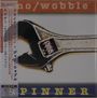 Brian Eno & Jah Wobble: Spinner (Papersleeve) (UHQ-CD), CD