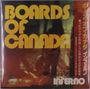 Boards Of Canada: Inferno (Limited Edition) (Red Vinyl), LP