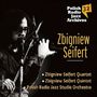 Zbigniew Seifert: Polish Radio Jazz Archives 32 (Digipack), CD