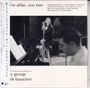 Caity Gyorgy & Mark Limacher: Watashi To Piano To Jerome Kern (Digisleeve), CD