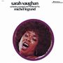 Sarah Vaughan: With Michel Legrand, CD