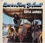 Ginji James: Love Is A Merry-Go-Round, CD