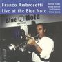 Franco Ambrosetti: Live At The Blue Note, CD