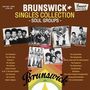 : Brunswick Singles Collection: Soul Groups (2015 Edition), CD