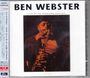 Ben Webster: Live At The Haarlemse Jazzclub 1972 (remaster)(ltd.), CD