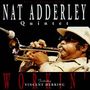 Nat Adderley: Workin': Live In Subway Vol.1, CD