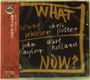 Kenny Wheeler: What Now?, CD