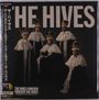 The Hives: The Hives Forever Forever The Hives (Gold Color Vinyl), LP
