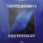 Don Friedman: The Progressive, CD