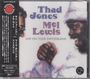 Thad Jones & Mel Lewis: Live On Tour Switzerland, CD