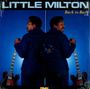 Little Milton: Back To Back, CD