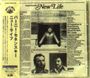 Bernie Senensky (geb. 1944): New Life, CD