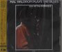 Mal Waldron: Plays The Blues: Live At The Domicile, CD