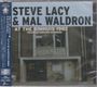 Mal Waldron & Steve Lacy: At The Bimhuis 1982, CD