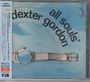 Dexter Gordon: All Souls Vol. 1, CD