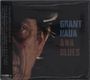 Grant Haua: Awa Blues, CD