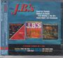The J.B.'s: Food For Thought / Doing It To Death / Damn Right I Am Somebody, CD,CD