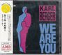 Karl Berger: We Are You (enja 50th Anniversary), CD